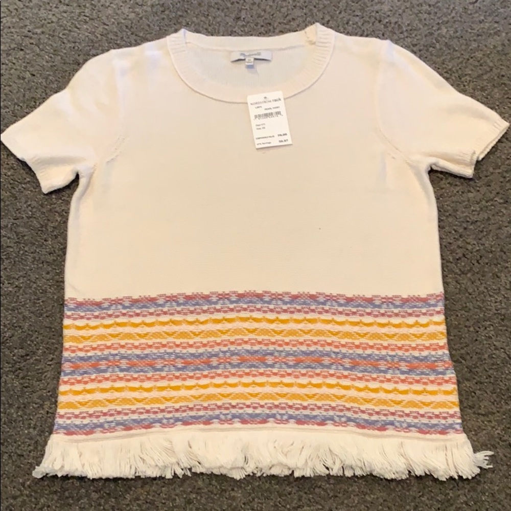 Women’s Madewell Sweater from Nordstrom